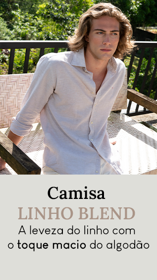 CAMISA LINHO - Miolo Mobile